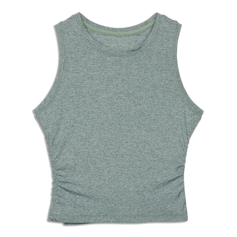 License To Train Tight-Fit Tank Top - Resale