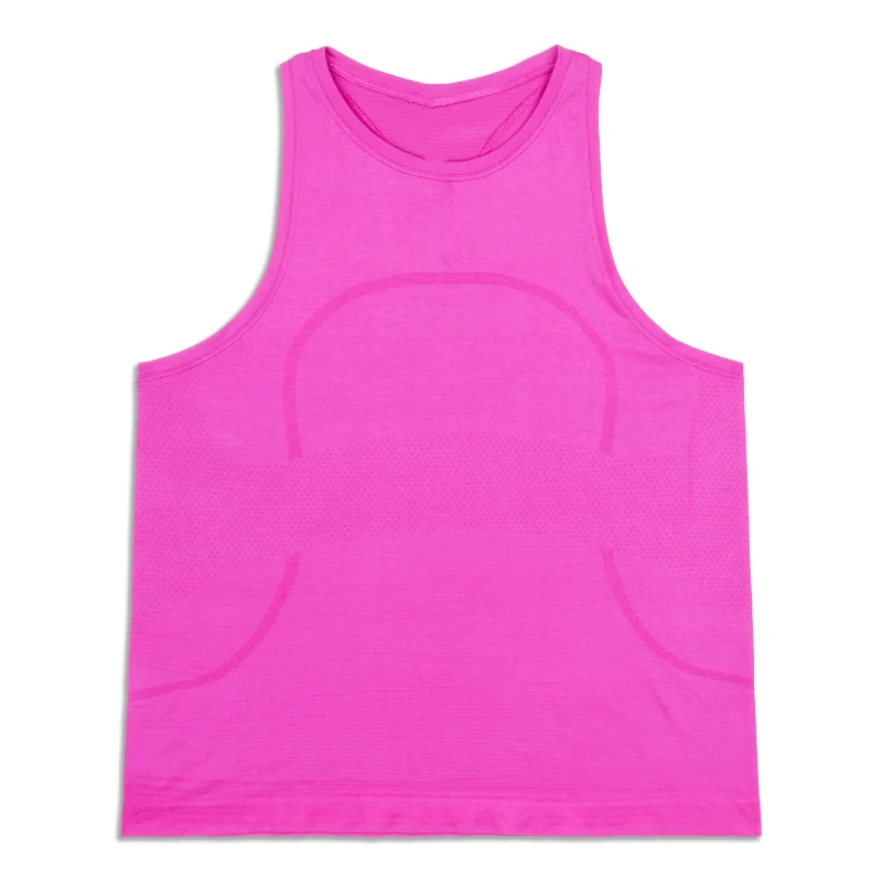 Swiftly Tech High-Neck Tank Top 2.0 - Resale