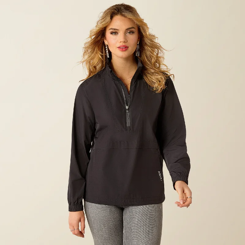 Women's Ariat Whisper Pullover Jacket #10054847