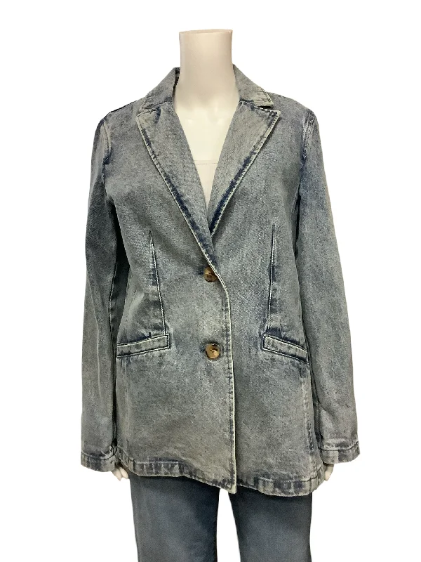 Levi’s Single Breasted Jacket Blazer Size: S