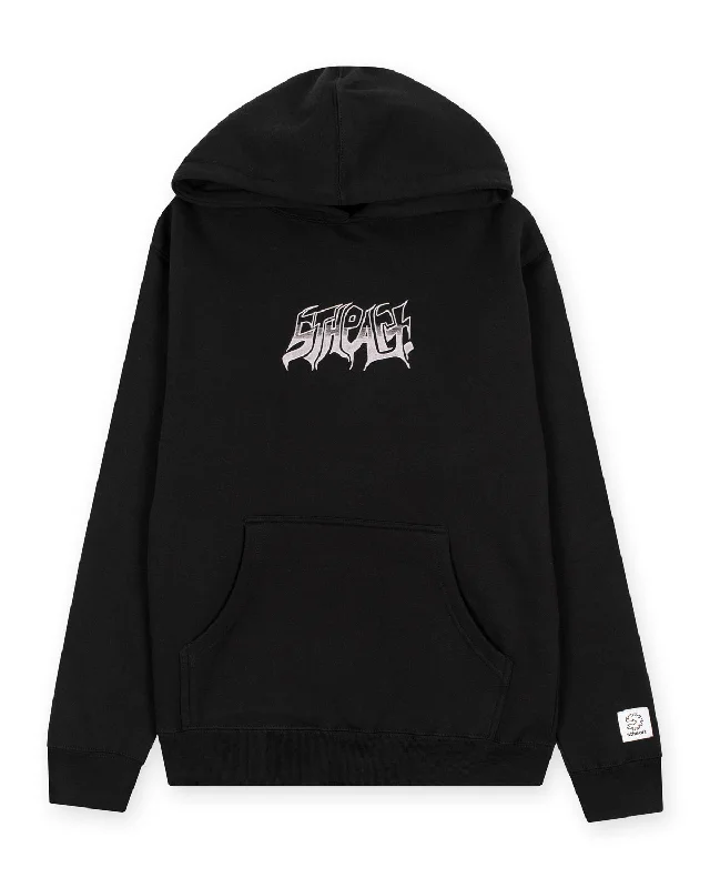 Contra Hoodie | Black