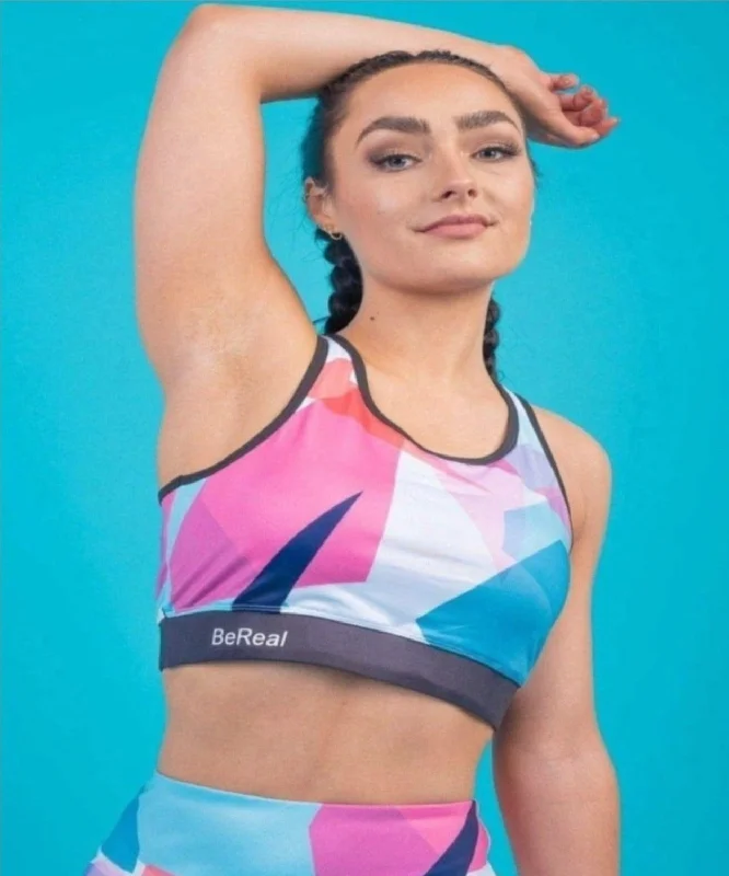 Knockout Series Sports Bra