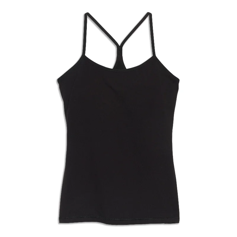 Power Y Tank Top - Resale