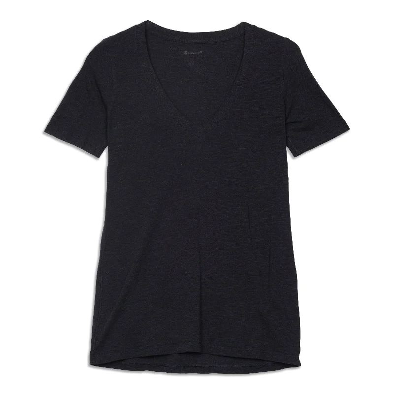 Love V-Neck T-Shirt - Resale