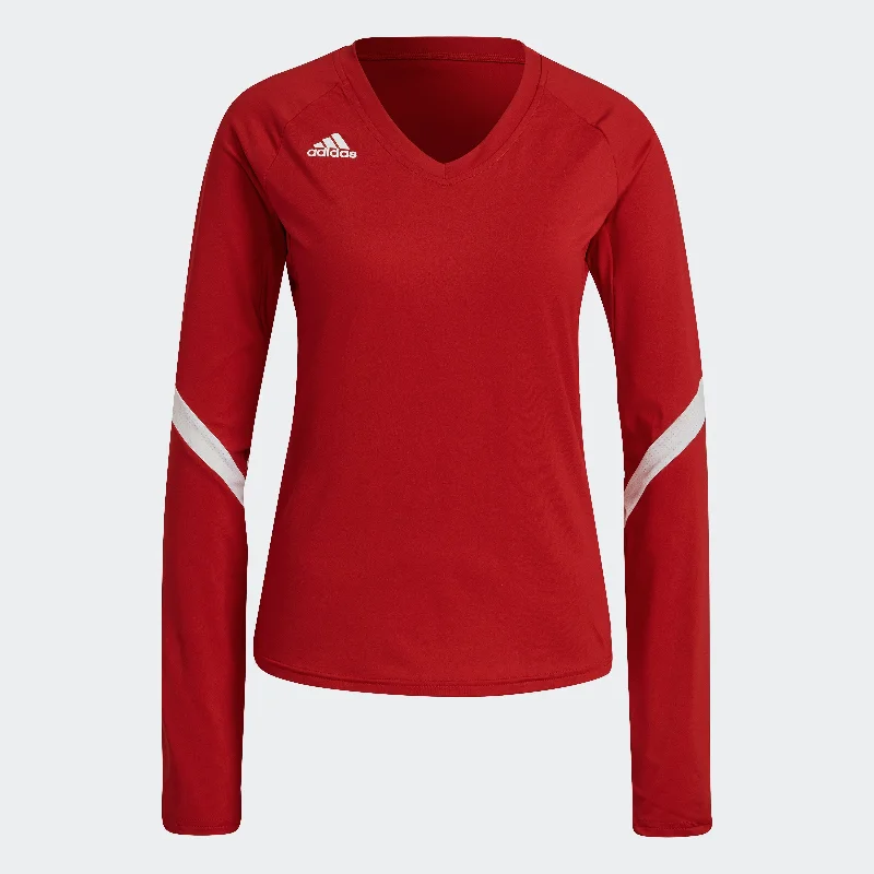 Women's adidas Quickset Long Sleeve Jersey