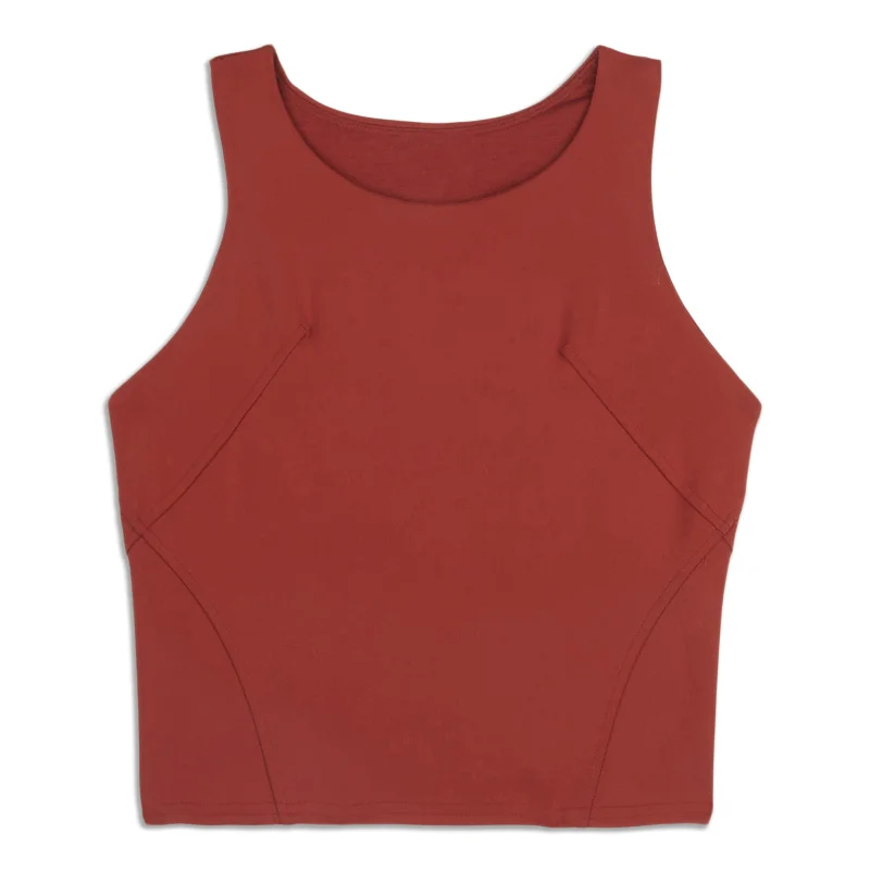 Wunder Train Racerback Tank Top - Resale