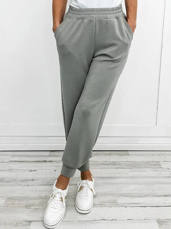 River of Dreams Modal Poly Span Jogger Pant - Group B