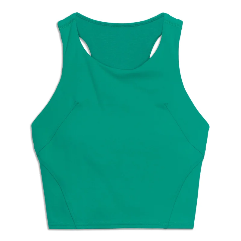 Wunder Train Racerback Tank Top - Resale