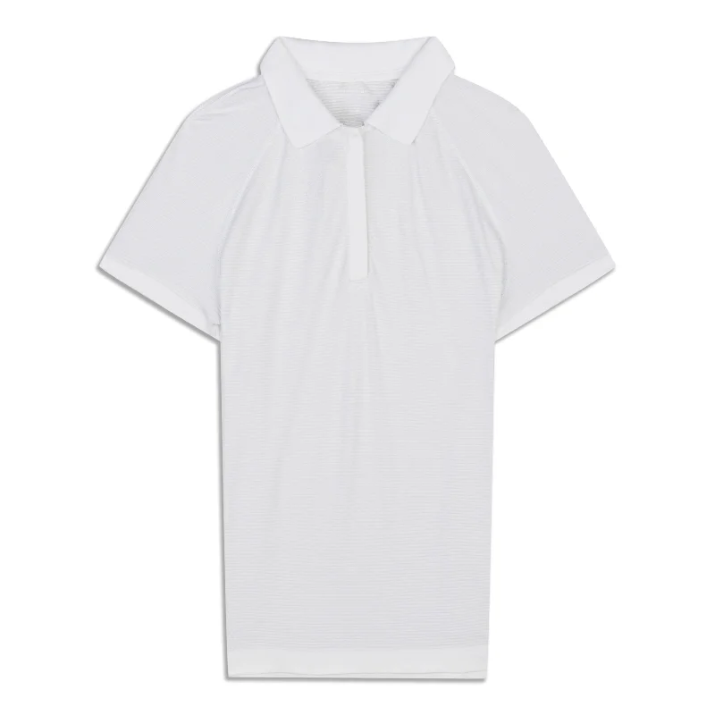 Swiftly Tech Short-Sleeve Polo Shirt - Resale