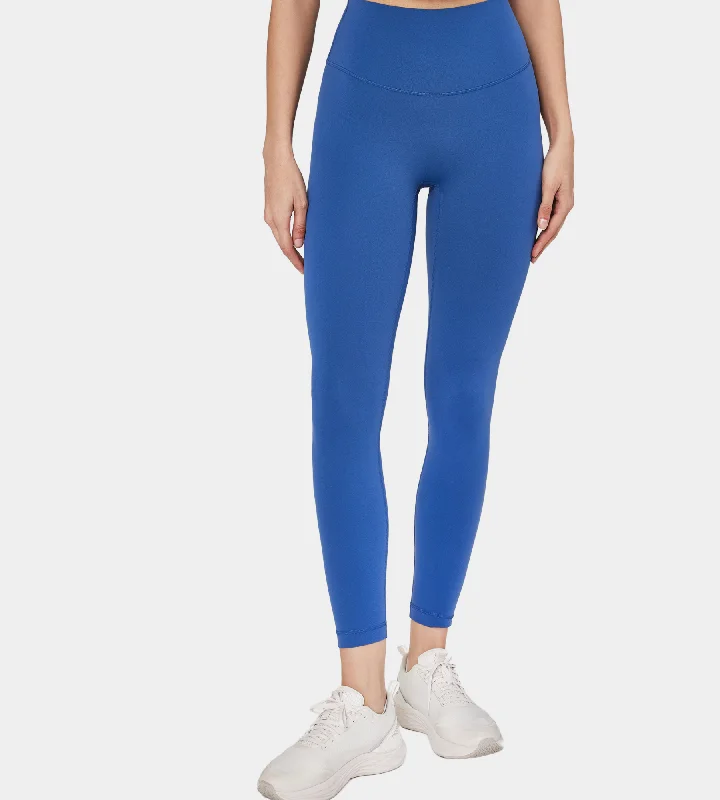 Women's Flow leggings: Salti blue