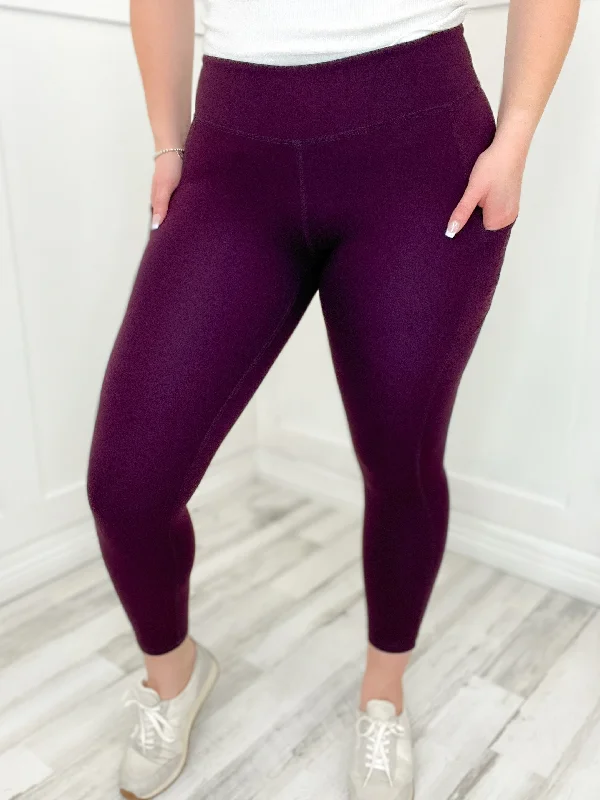 In Alignment Butter Leggings with Side Pockets