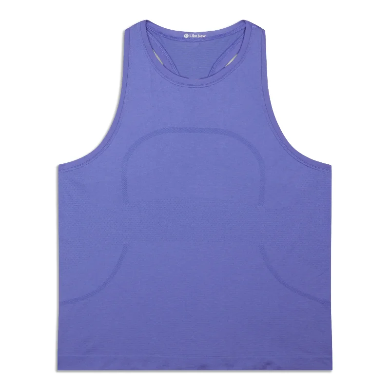 Swiftly Tech High-Neck Tank Top 2.0 - Resale