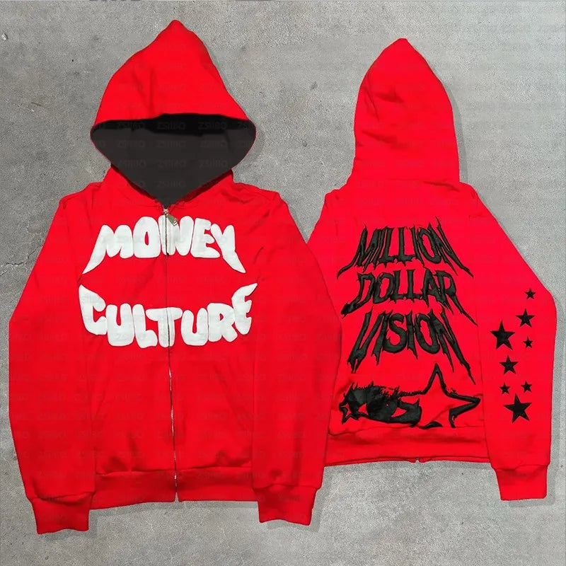 Pullover Hoodie