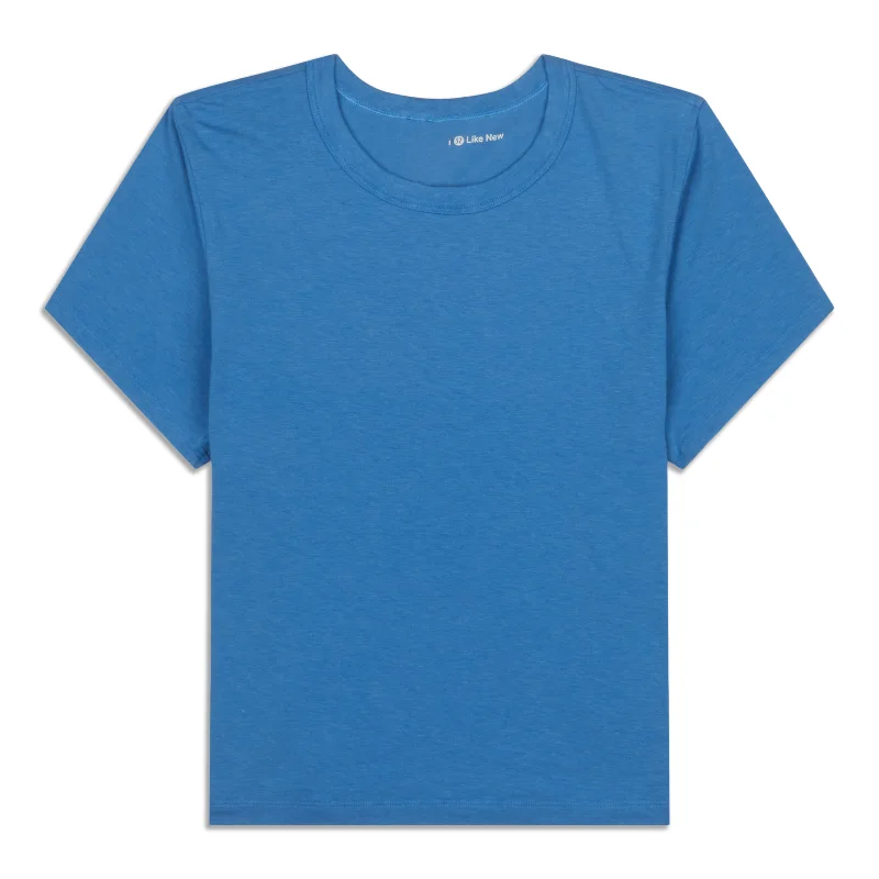 Classic-Fit -Blend T-Shirt - Resale