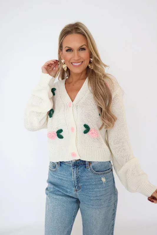 Spring Fever Cardigan