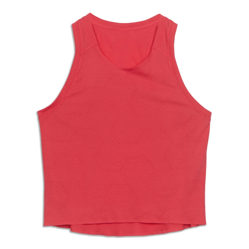 Fast And Free Race Length Tank Top - Resale