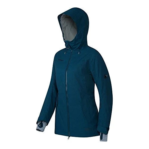 Mammut Womens Nivahs hooded jacket women