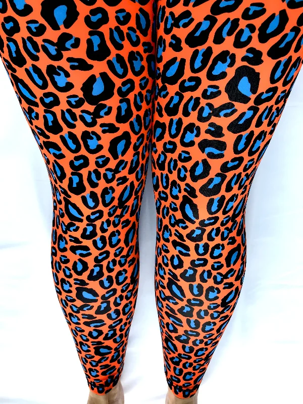 Neon Leopard