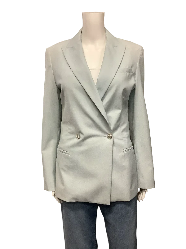 Maje Blazer Double Breasted Size: 38