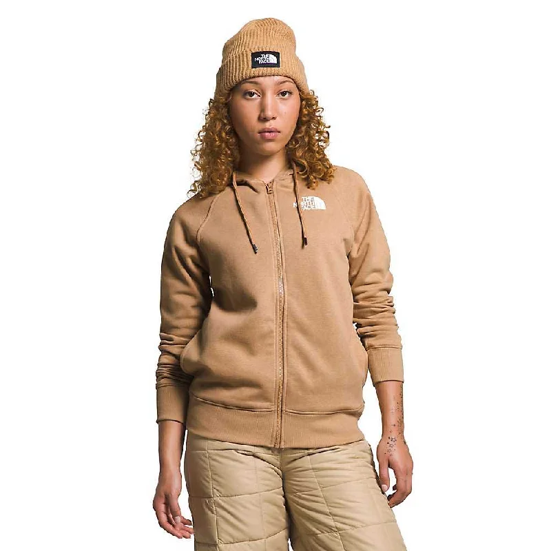 The North Face Womens Brand Proud Full Zip Hoodie