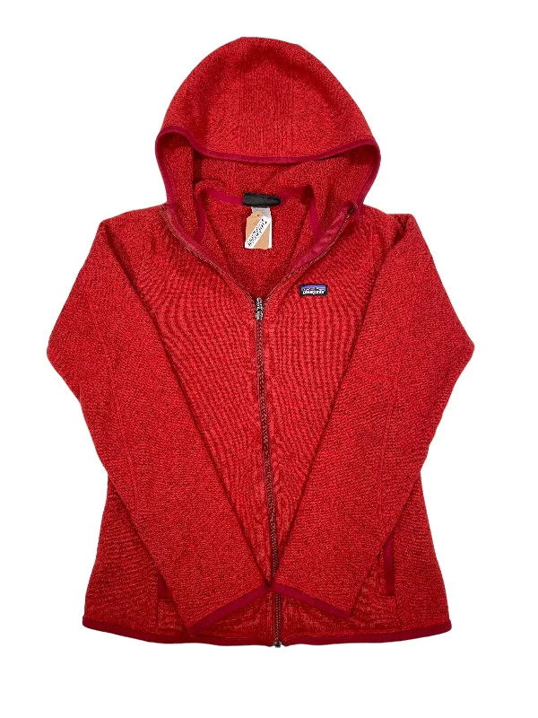 Womens Better Sweater Full-Zip Hoody