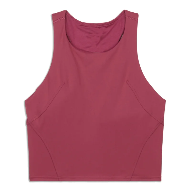 Wunder Train Racerback Tank Top - Resale