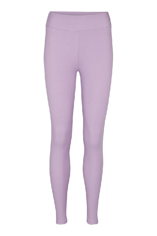 Ludmilla Tights - Lavendula