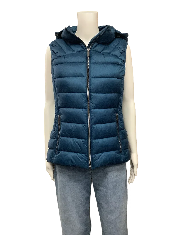 Michael Kors Vest Blue Size: M