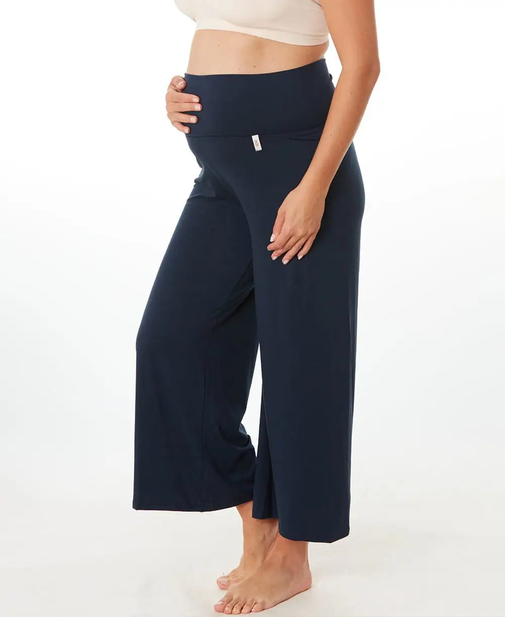 Maternity pants 7/8th Origin indigo