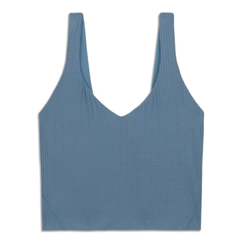 Scoop Neck Yoga Tank Top - Resale