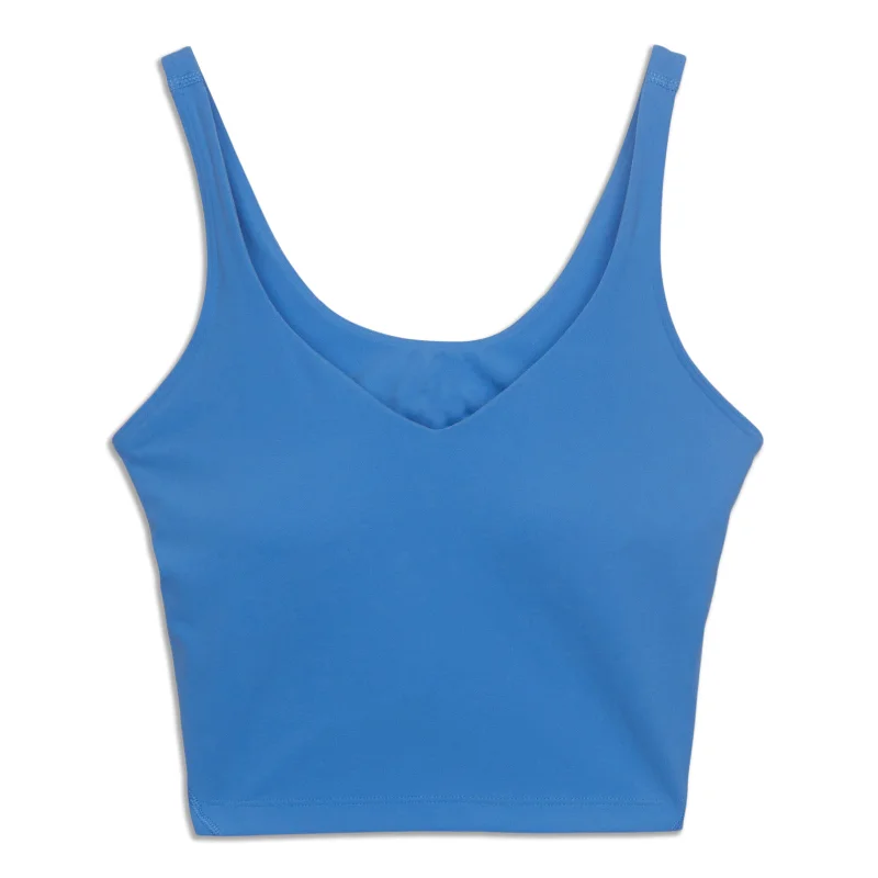 lululemon Align™ Cropped Tank Top - Resale