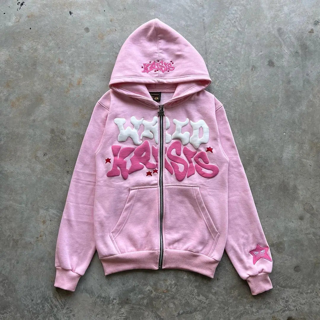 WRLD CRISIS Hoodie