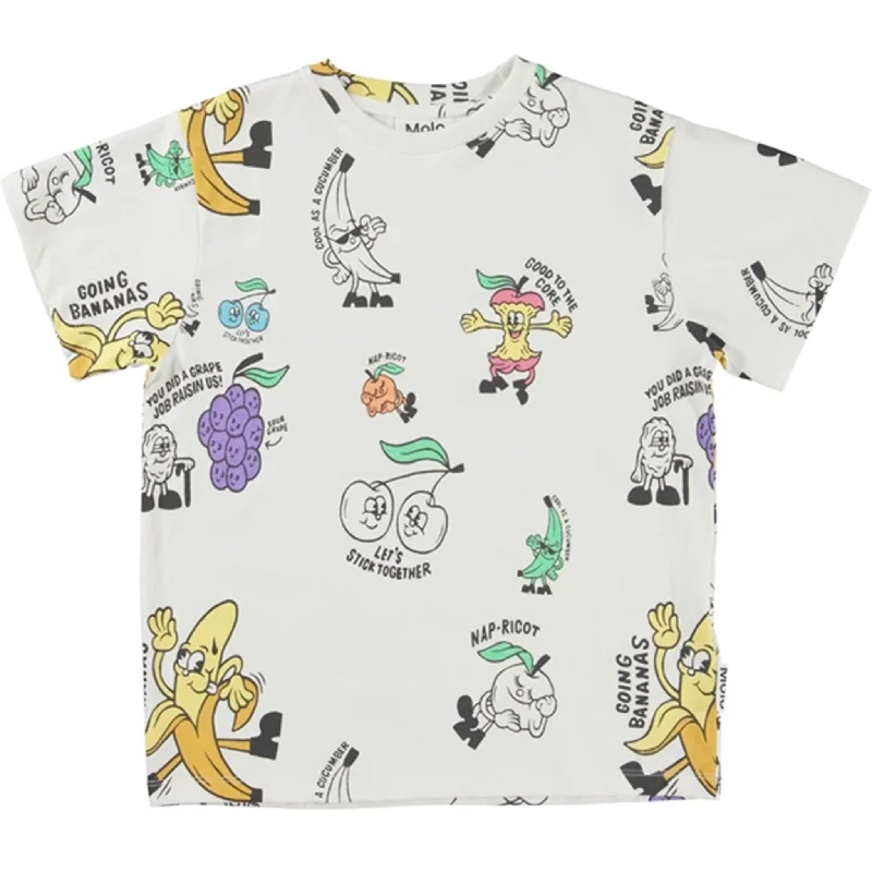 Molo Freshest Fruits Rodney T-shirt