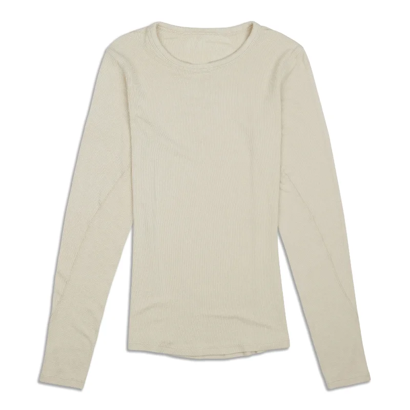 Hold Tight Long Sleeve Shirt - Resale