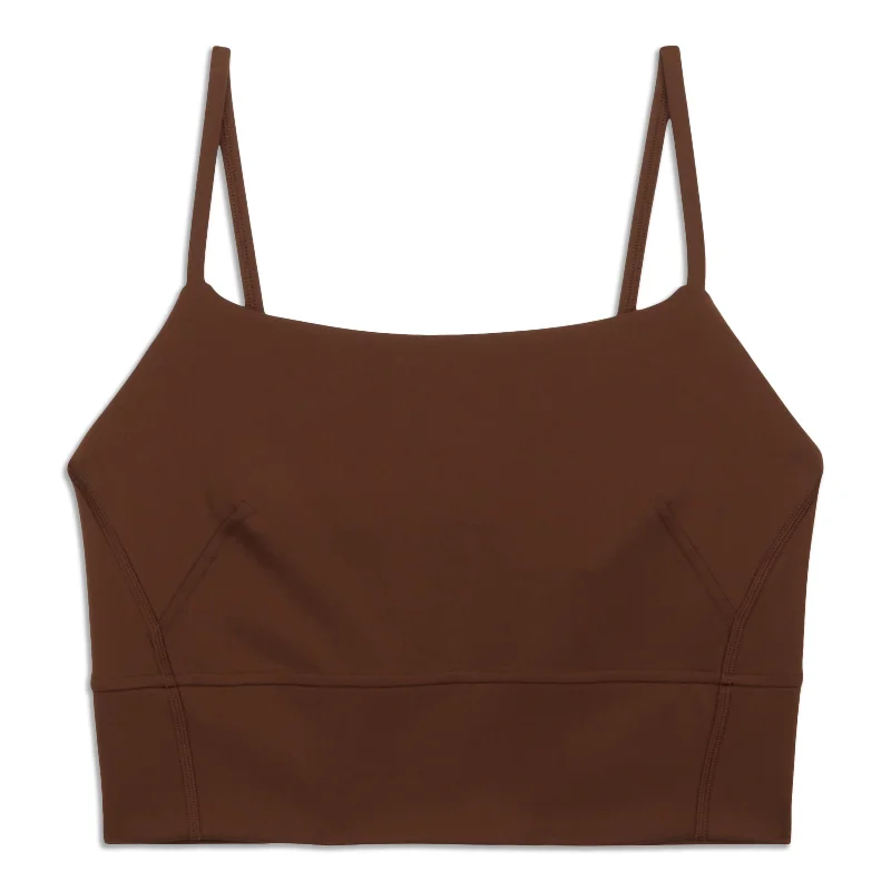 Wunder Train Strappy Tank - Resale