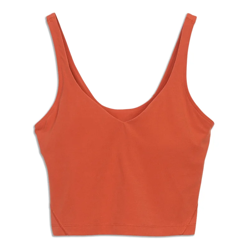 lululemon Align™ Cropped Tank Top - Resale