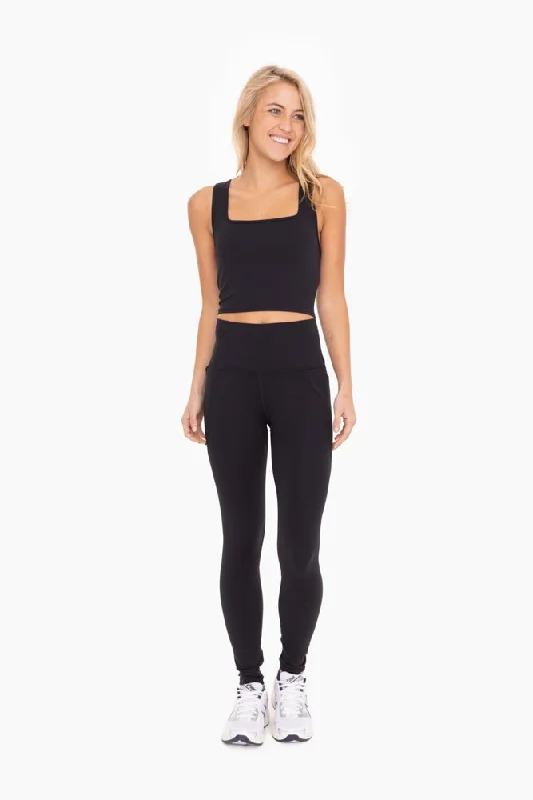 Pocket Compression Leggings