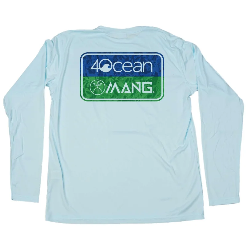 4ocean Quick Strike Eco LS - Men's