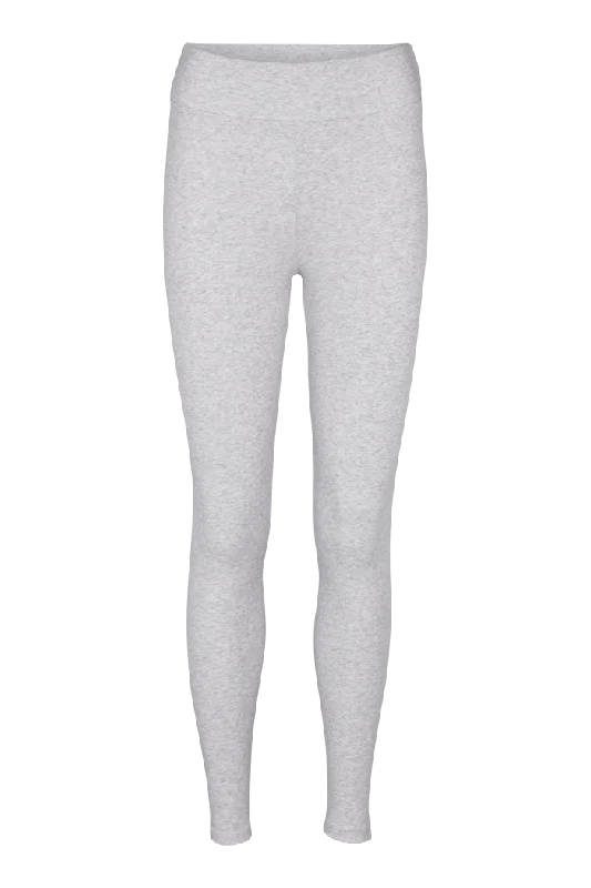 Ludmilla Tights - Light Grey Mel.