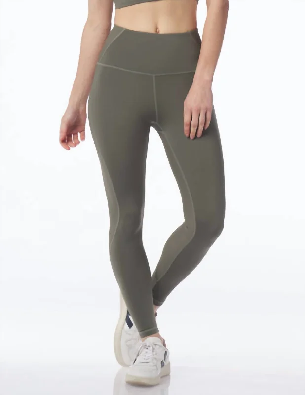 Tone Up Legging In Fern