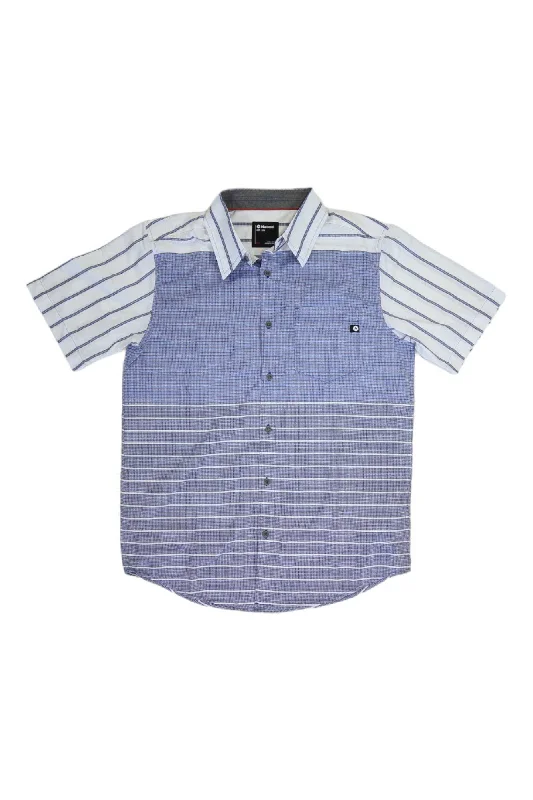 Mens Syrocco Short-Sleeve Shirt