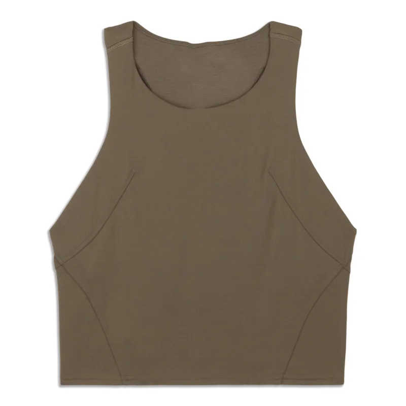 Wunder Train Racerback Tank Top - Resale